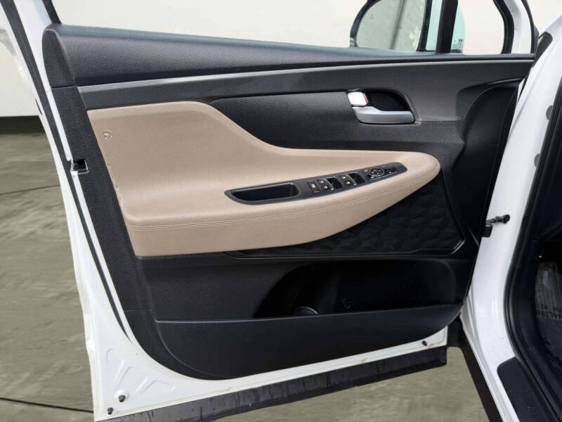2021 Hyundai Santa Fe SEL