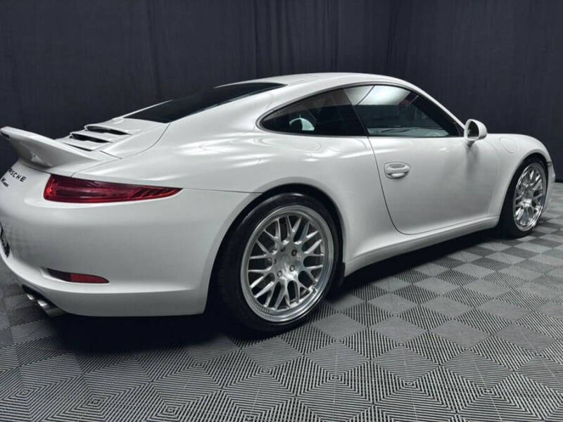 2012 Porsche 911 Carrera