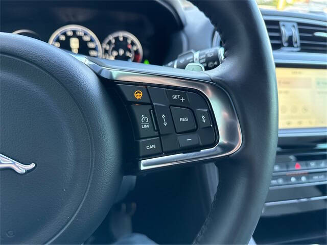 2017 Jaguar F-PACE S First Edition