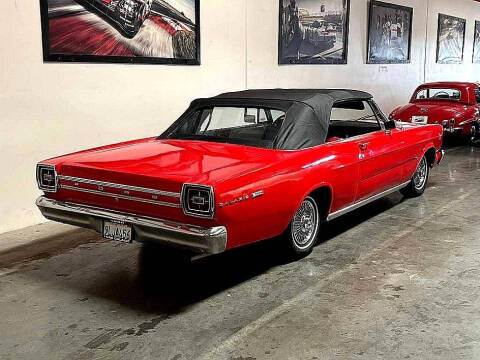 1966 Ford Galaxie 500