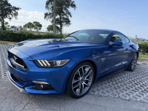 2017 Ford Mustang GT Premium