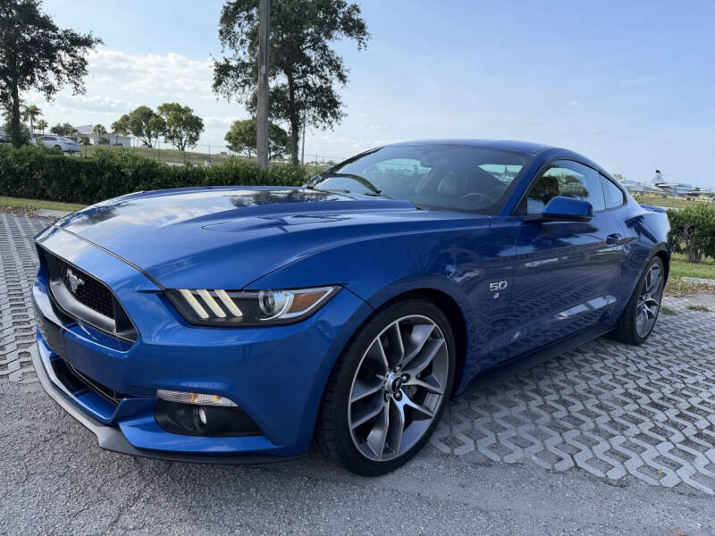 2017 Ford Mustang GT Premium