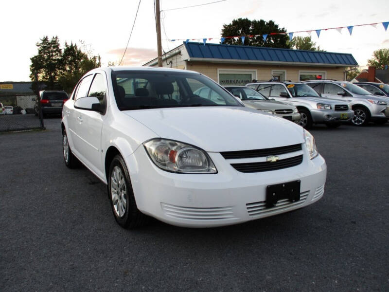 2009 Chevrolet Cobalt for sale at Supermax Autos in Strasburg VA