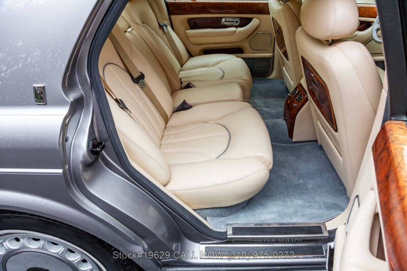 1999 Rolls-Royce Silver Seraph