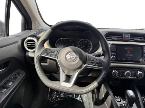 2020 Nissan Versa SV