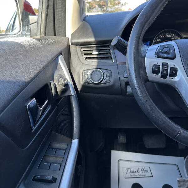 2014 Ford Edge Limited