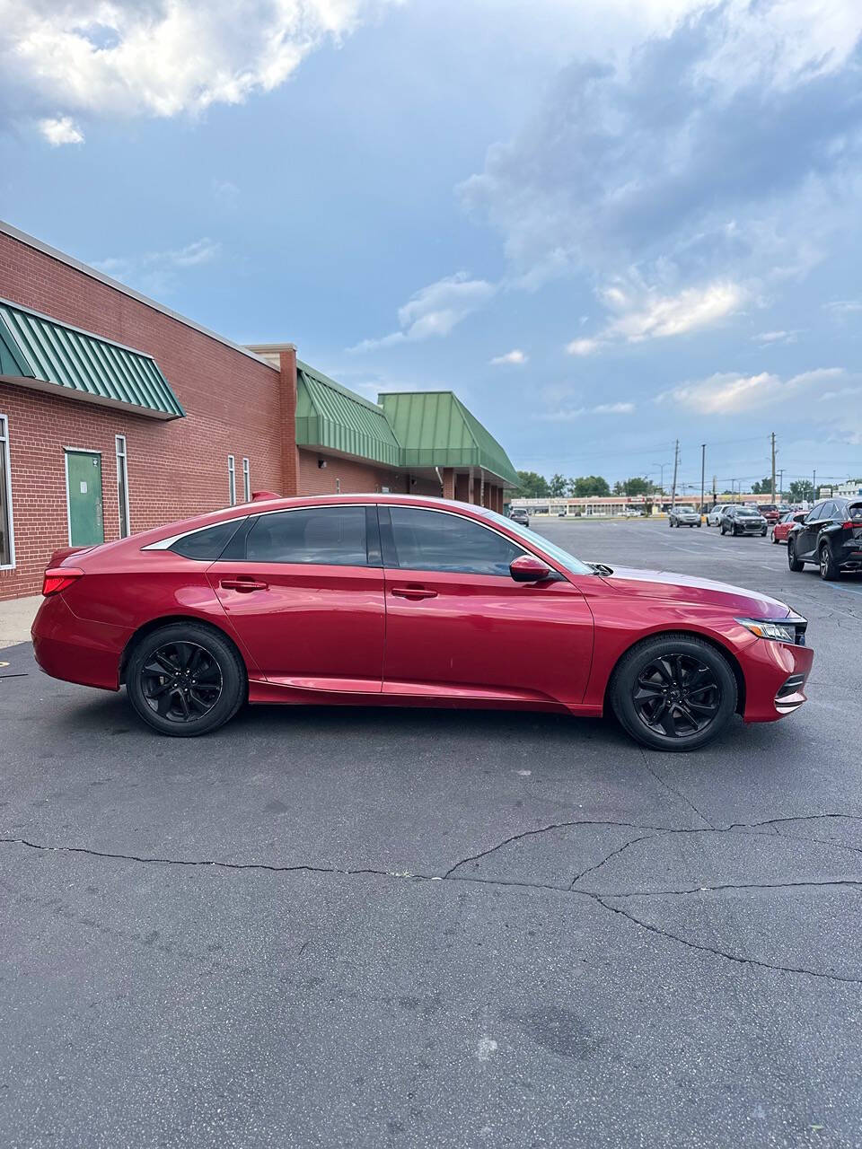 2019 Honda Accord for sale at Unlimited Auto Sales Inc. in Detroit, MI