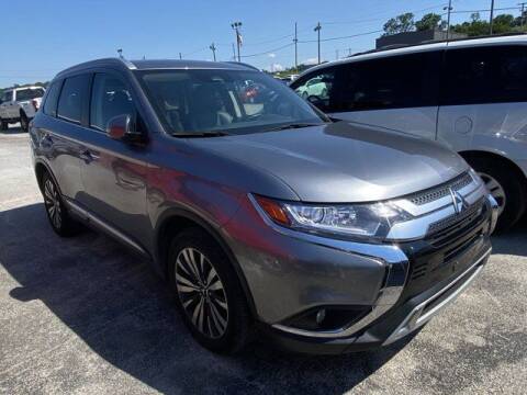 2020 Mitsubishi Outlander for sale at Clay Maxey Ford of Harrison in Harrison AR