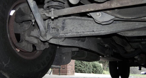 2003 Ford F-350 Super Duty