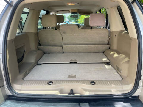 2007 Ford Explorer XLT