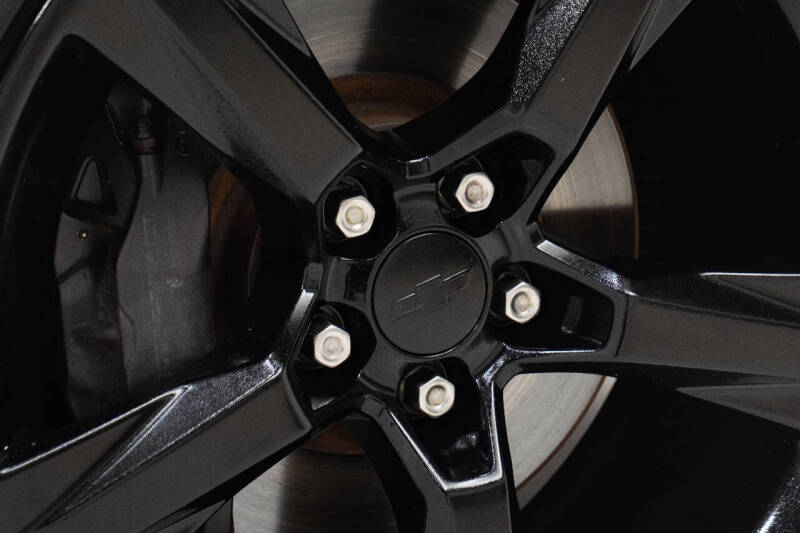 2016 Chevrolet Camaro SS