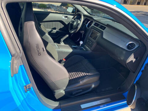 2014 Ford Shelby GT500