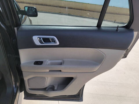 2012 Ford Explorer XLT