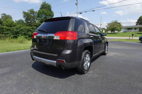2014 GMC Terrain SLT-2