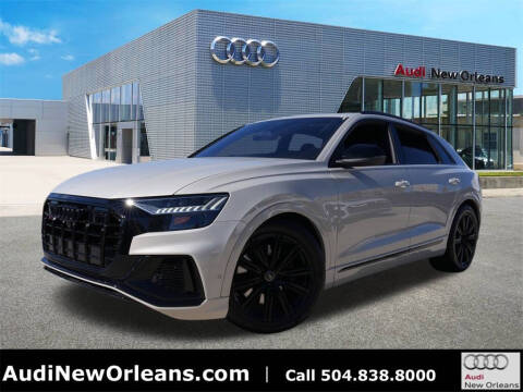 2022 Audi SQ8