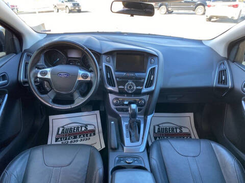 2014 Ford Focus Titanium