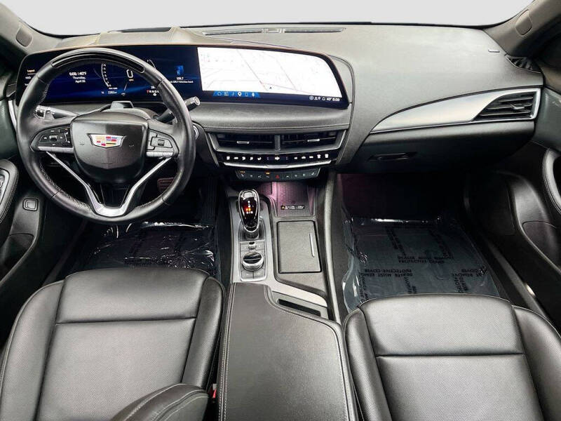 2026 Cadillac CT5 Premium Luxury