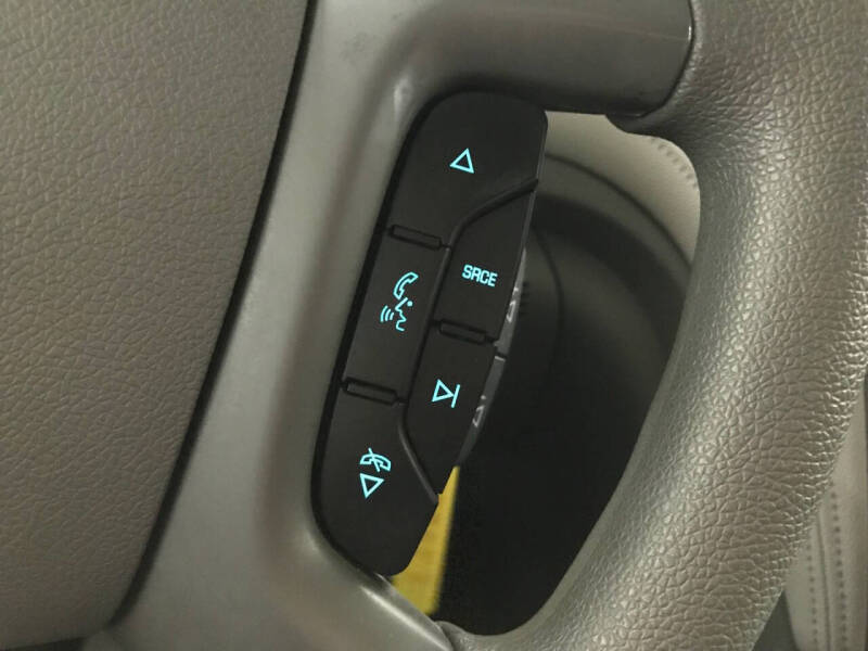 2017 Chevrolet Traverse LS