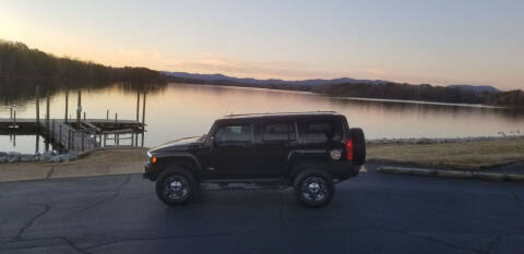 2006 HUMMER H3 for sale at Rad Wheels LLC in Greer SC