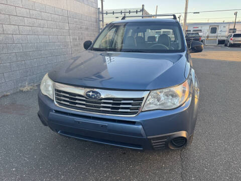 2009 Subaru Forester 2.5 X
