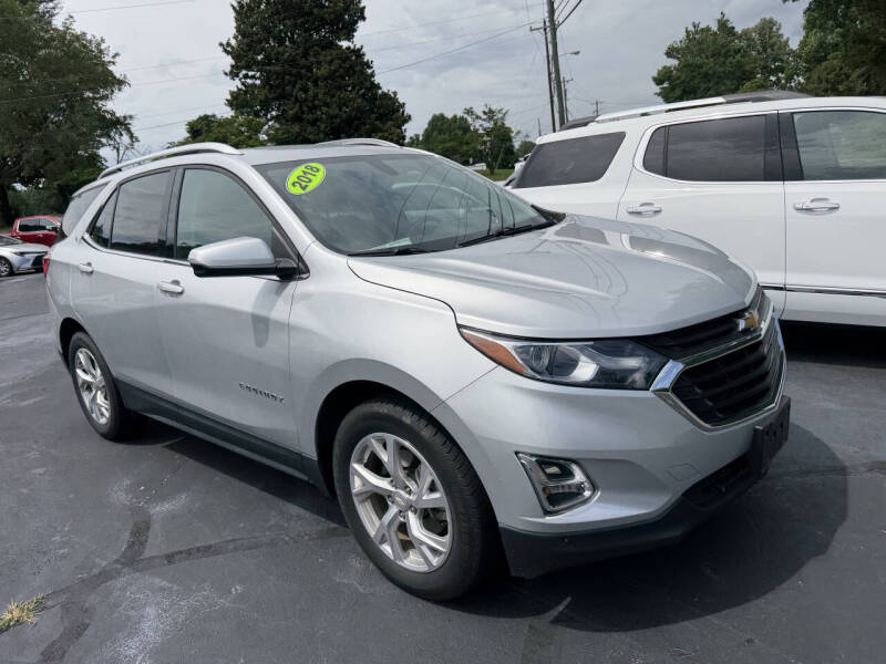 2018 Chevrolet Equinox LT