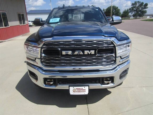 2022 RAM 2500 Limited
