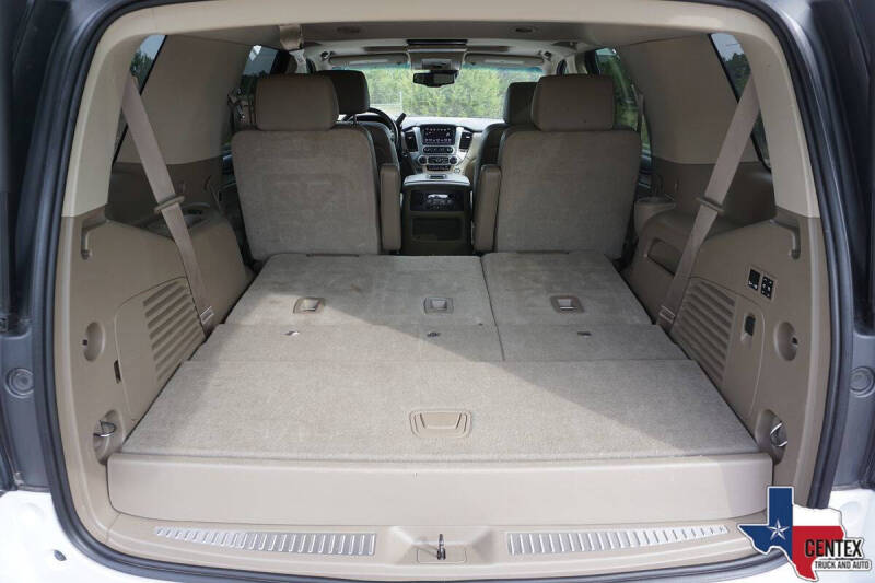 2016 GMC Yukon SLT