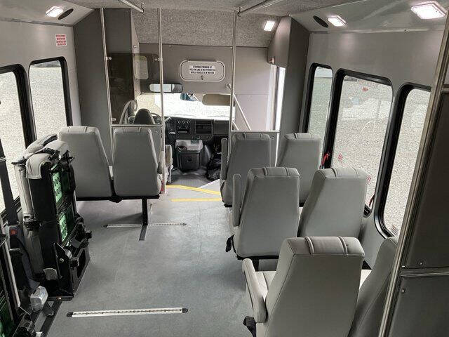 2022 Chevrolet Express 4500