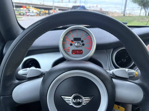2008 MINI Cooper