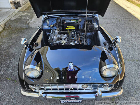 1961 Triumph TR3