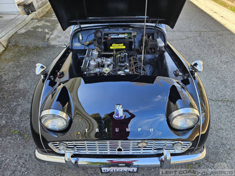 1961 Triumph TR3