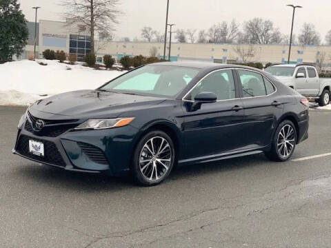 Toyota Camry For Sale in Chantilly, VA - Freedom Auto Sales