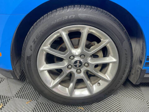 2010 Ford Mustang V6