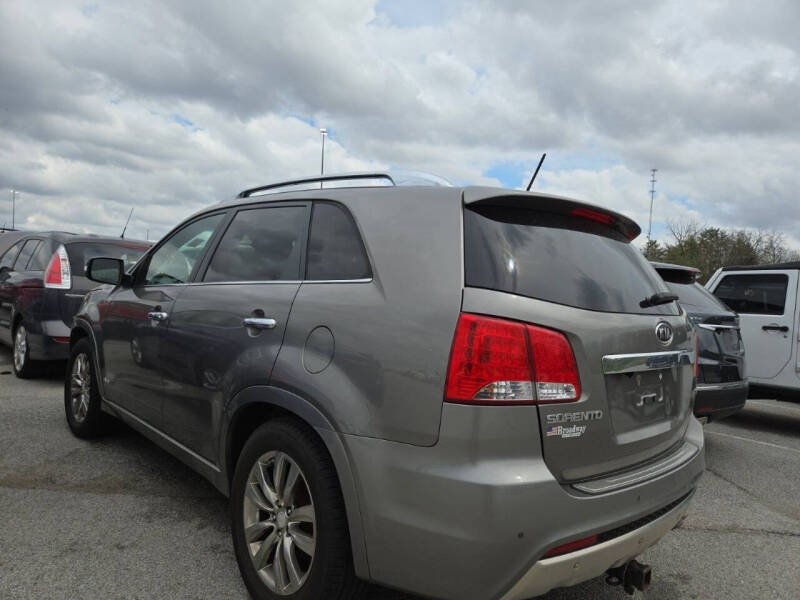 2013 Kia Sorento SX