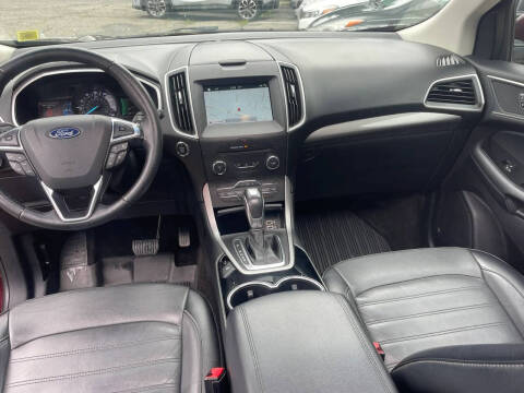 2018 Ford Edge SEL