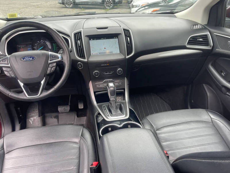 2018 Ford Edge SEL