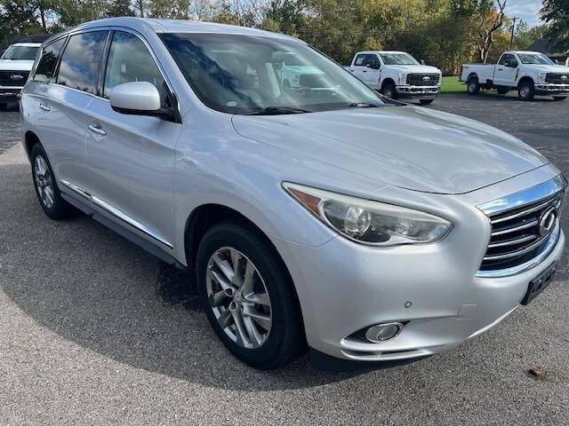 2013 Infiniti JX35