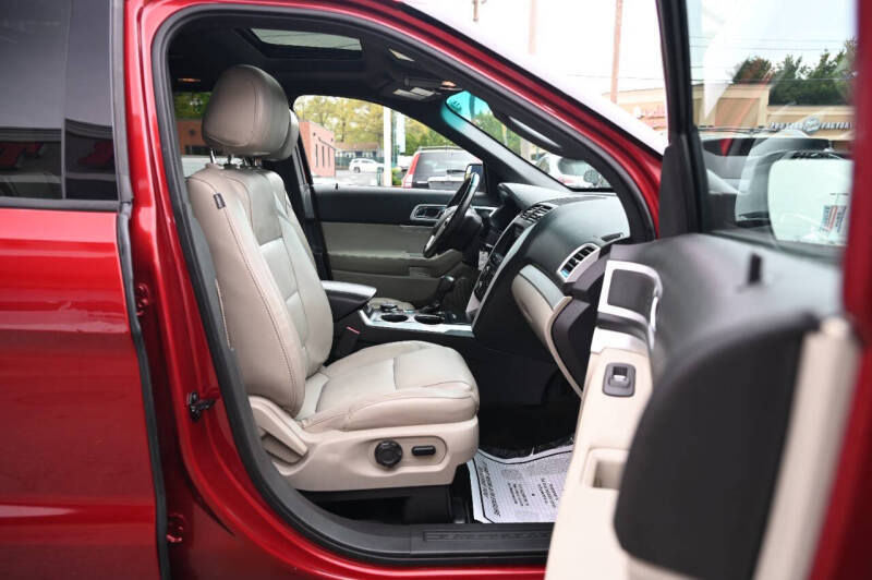 2013 Ford Explorer XLT