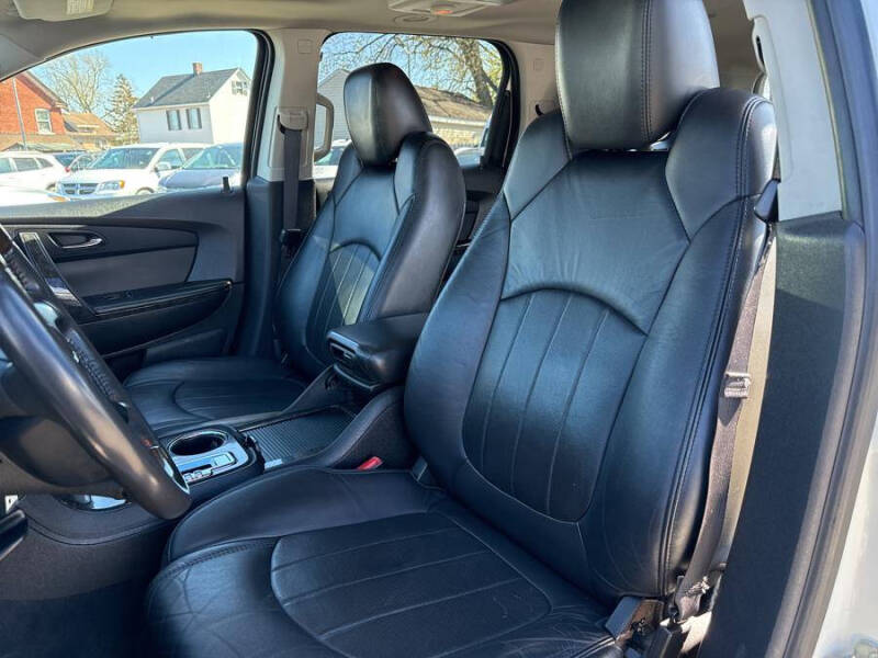 2012 GMC Acadia Denali