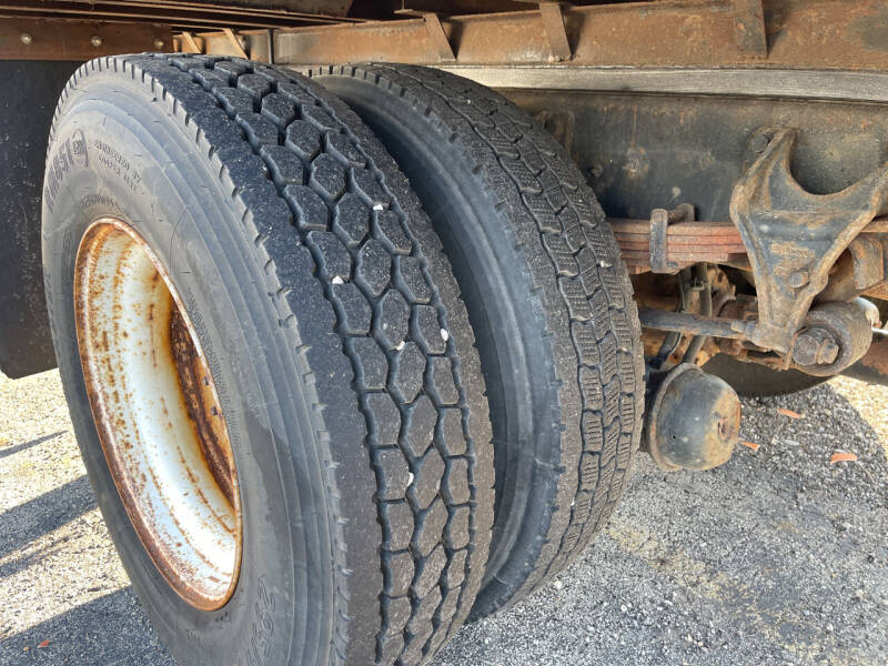 2012 Ford F-750 Super Duty