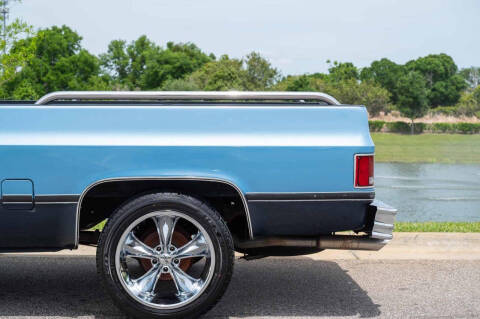 1985 Chevrolet C/K 10 Series