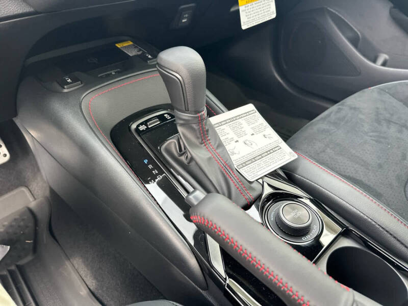 2025 Toyota GR Corolla Premium Plus