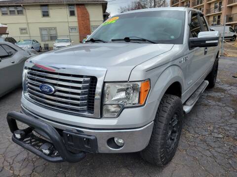 2011 Ford F-150 for sale at Signature Auto Group in Massillon OH