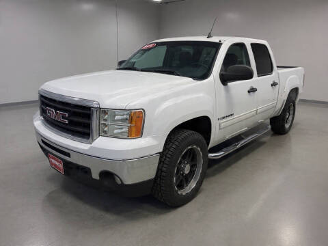 2009 GMC Sierra 1500 SLE