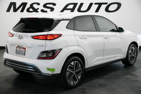 2023 Hyundai Kona Electric SEL