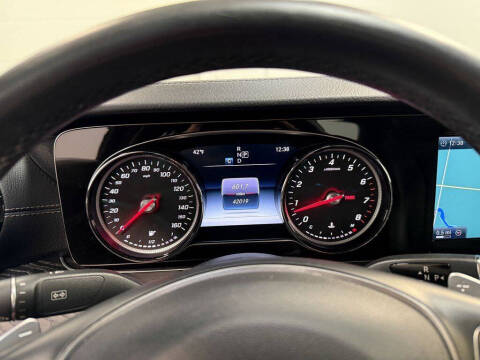 2017 Mercedes-Benz E-Class E 300 4MATIC