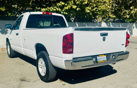 2008 Dodge Ram 1500 SLT