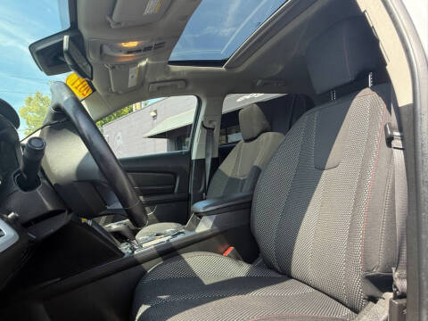 2017 GMC Terrain SLE-2