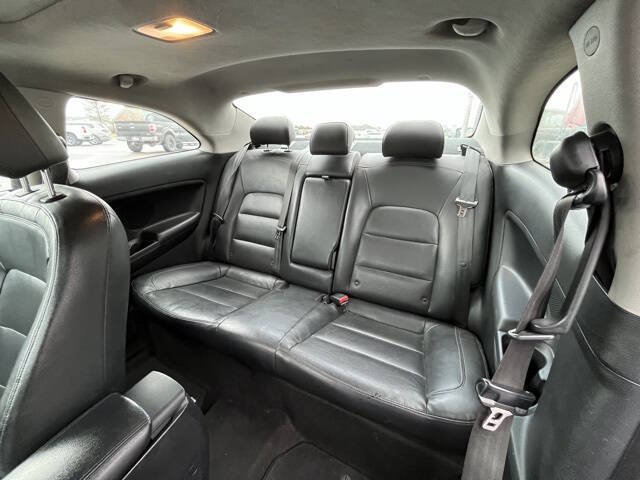 2016 Kia Forte Koup EX