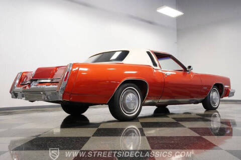 1977 Oldsmobile Toronado